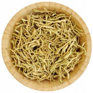 Džiovinti sausmedžių žiedai valgomos gėlės 1 kg Ziolowy Dwor