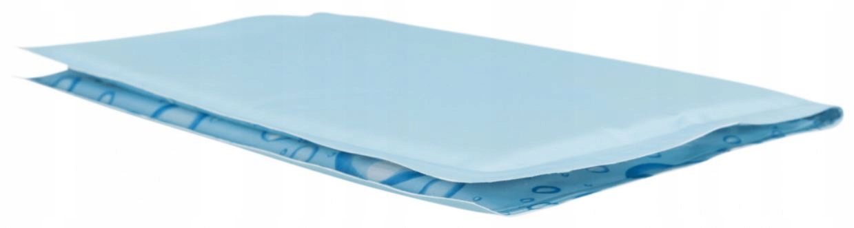 TRIXIEMatachlodzacadlapsaXL9050cmjasnoniebieskaSzerokoscproduktu50cm belsilt