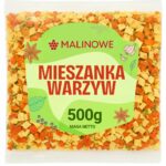 Džiovintų daržovių mišinys premium kokybė 500 g  troškiniams