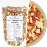Džiovintų daržovių mišinys be konservantų 1 kg  troškiniams