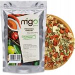 Džiovintų daržovių mišinys 500 g MIGogroup