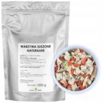 Džiovintų daržovių mišinys 1 kg  premium mišiniams