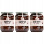 Džiovintų vaisių mišinys kompotui