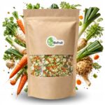 Džiovintų daržovių mišinys 1 kg  aromatingiems patiekalams