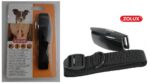 ZOLUXObrozaantyszczekowadlamalegopsadzwiekiwibracje belsilt Humaniškas Zolux antkaklis nuo lojimo šuniui garsas ir vibracija
