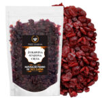 Džiovintos spanguolės 200 g  desertams