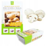 Baltųjų pievagrybių auginimo rinkinys 3 l