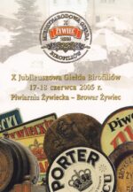 Kolekcinė bravoro Żywiec reprodukcija premium variantas