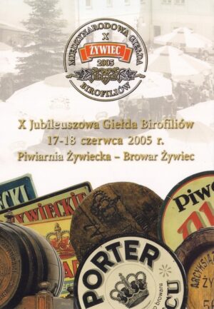 Kolekcinė bravoro Żywiec reprodukcija premium variantas