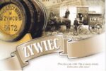 Kolekcinė bravoro Żywiec reprodukcija standartinis komplektas