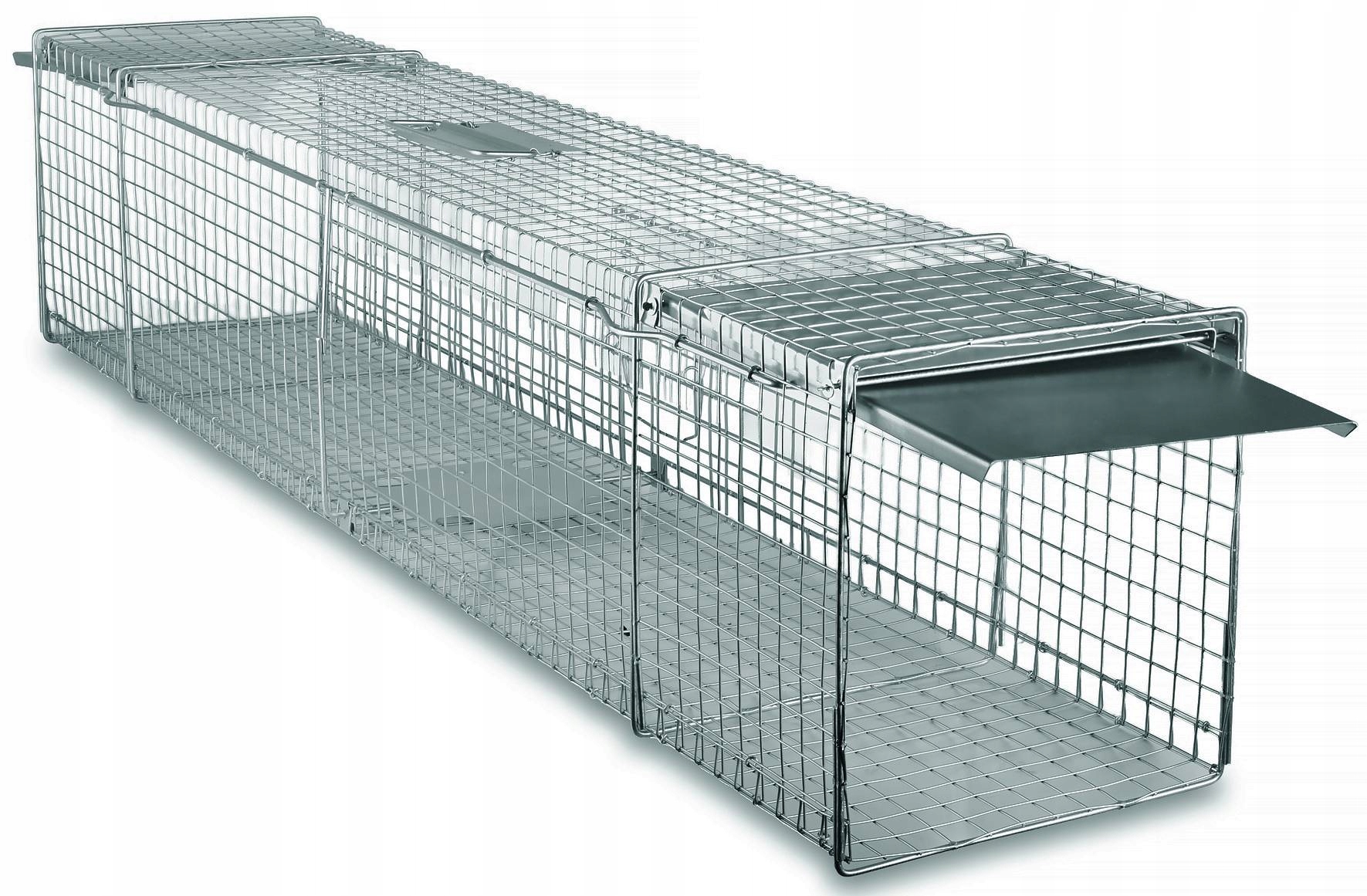 ZYWOLAPKAPULAPKANALISYKUNYSZOPYKOTYIINNE122x29x31cmPOLSKAKodproducentaS12229312 belsilt Gyvagaudė gaudyklė kačių kiaunių lapių ir meškėnų 122 x 29 x 31cm