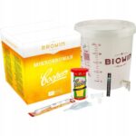 Lager alaus gamybos brewkit rinkinys namams papildomas variantas