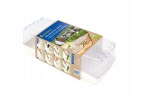 MicroGreen Duo Garden mikrožalumynų auginimo rinkinys