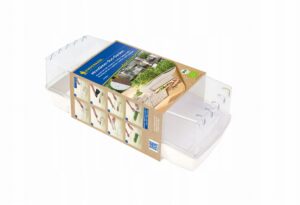 MicroGreen Duo Garden mikrožalumynų rinkinys namams