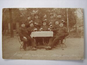 Kolekcinis alaus daryklos suvenyras
