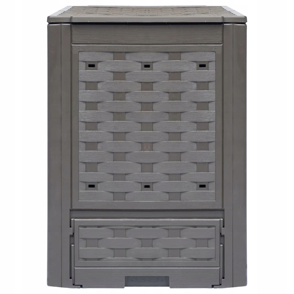 vidaXLKompostowniki2szt60x60x83cm600LrattanztworzywaProducentVidaXL belsilt