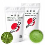 11MATCHAPREMIUMJAPONSKASHIZUOKA200gset belsilt