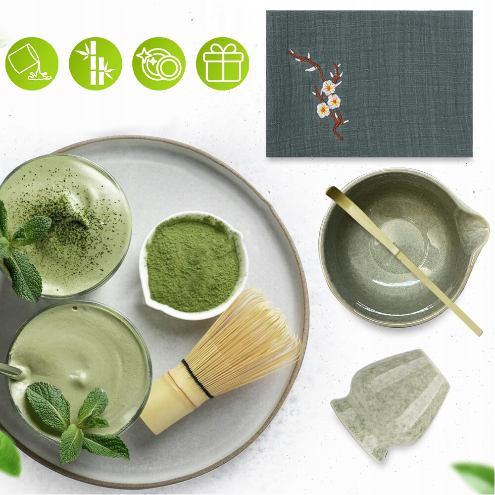 1a8479344390beb58ad0f5e78bc0 belsilt Dovanų matcha rinkinys su chasen šluotele patogiam ritualui
