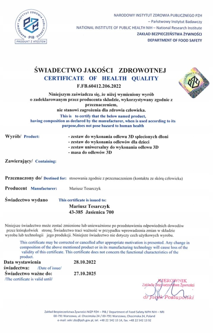 1cf1ce6f4295b4c21c88b2ecf9db belsilt 3D susikibusių rankų liejimo rinkinys 2 suaugusiems asmeniškam prisiminimui