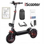 2025sportowaiScooteriX5SPojazdElektryczny1000W48V15AH45kmh65KM belsilt 2025 sportowa iScooter iX5S elektrinis paspirtukas 1000 W 48 V15 Ah 45 kmh 65 km