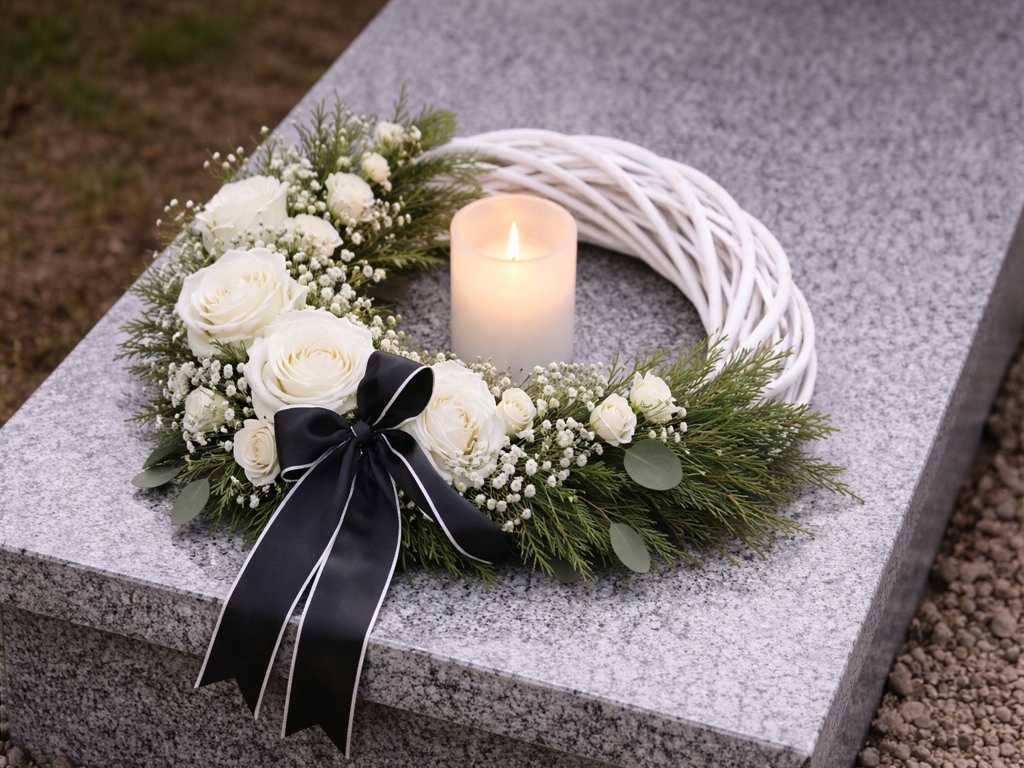 304f96f44763a5335d6d45fe80ff belsilt Baltas vytelių pagrindas Joninių vainikams 30 cm internetu