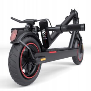 350 W Elektrinis paspirtukas sulankstomas lengvas 36 V 7.8 Ah 34 km 120 kg 3 predko