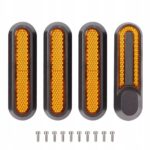 4 x varžtų dangteliai Xiaomi M365 Pro2 | 1S