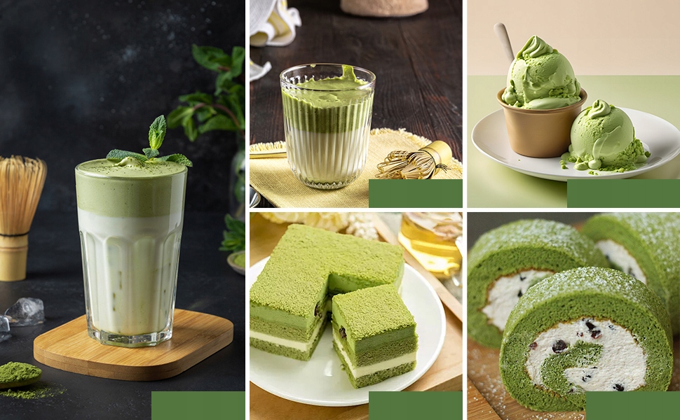 595c91f44532aa067d2152db22ba belsilt Dovanų matcha rinkinys 7w1 su chasen šluotele ir chashaku šaukšteliu startui