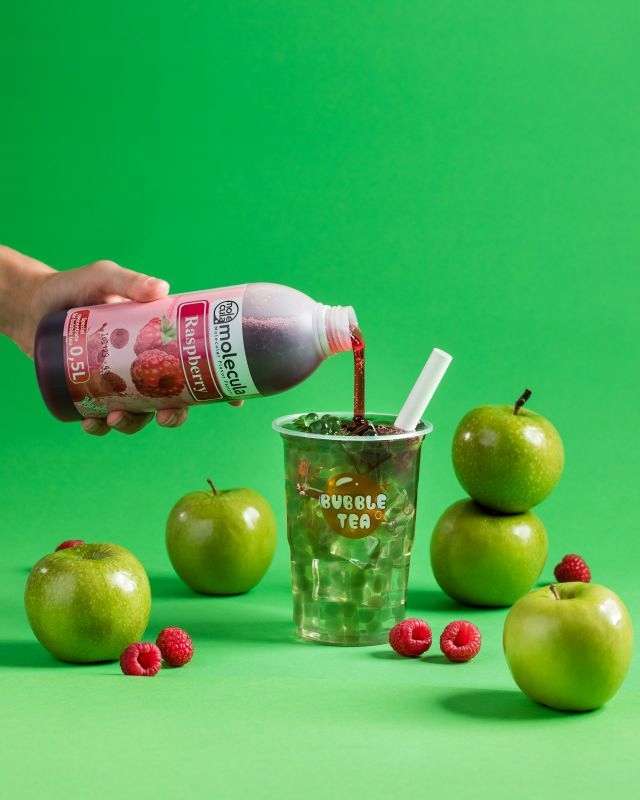 63a468264c8b87ce0ba10a9b14ab belsilt Sprogstantys perlai Bubble Tea obuolių skonio Molecula 2 kg
