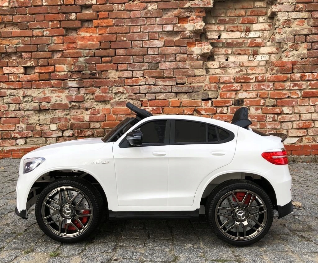 6f669b0346a4a768994efa9682ba belsilt Mercedes Benz GLC 63S elektrinis automobilis vaikams 4X4