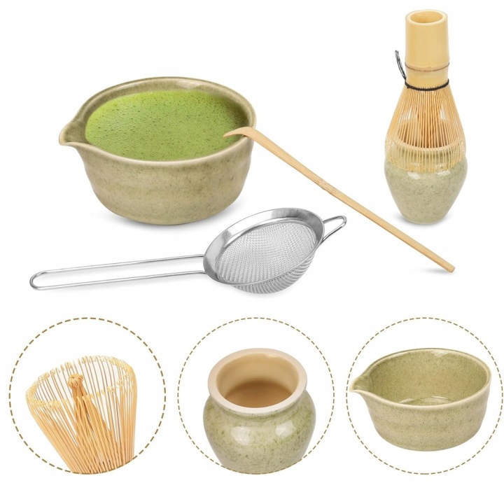 73b8b5af450584a23bc94f3fe719 belsilt Dovanų matcha rinkinys 7 vnt su chashaku šaukšteliu Lietuvoje