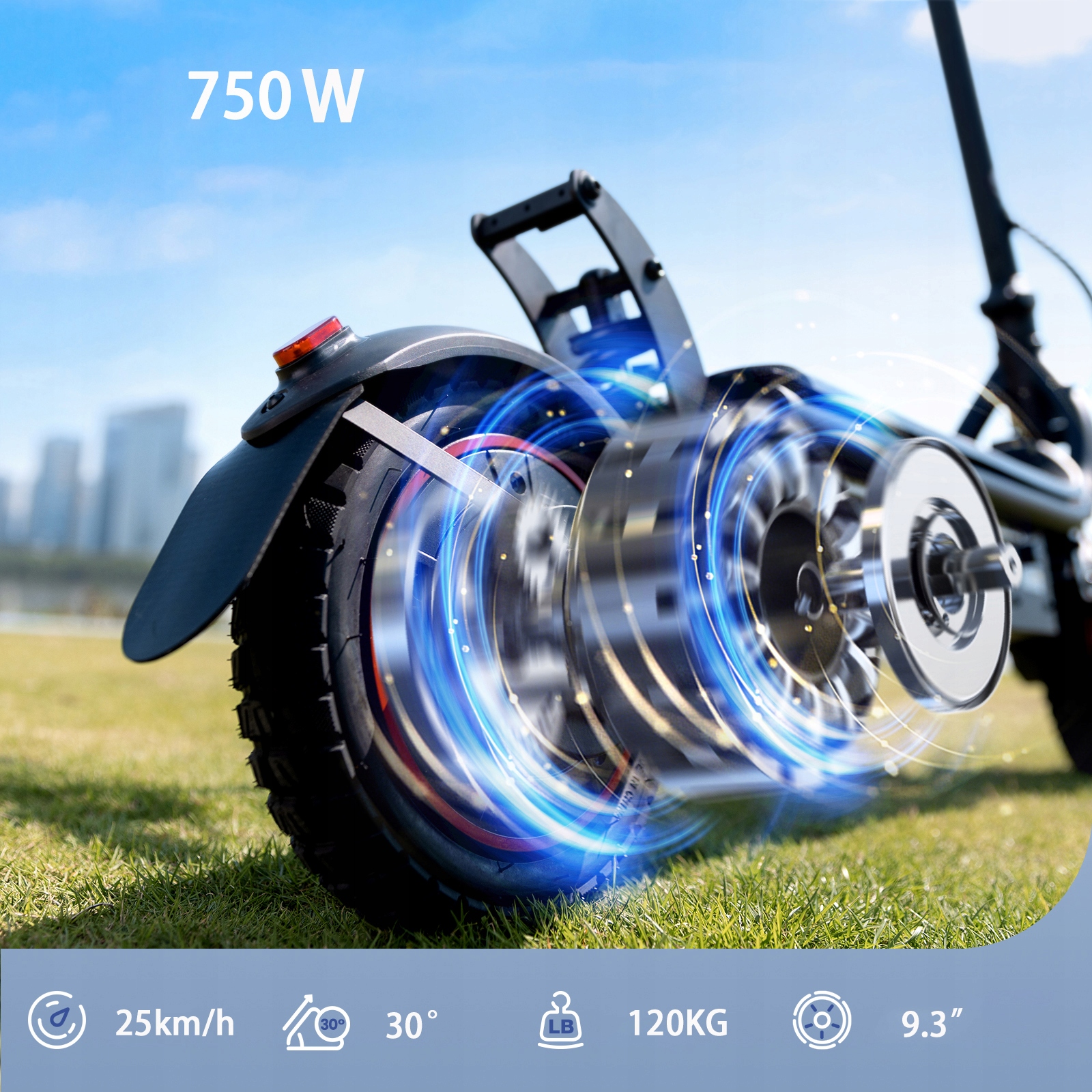 750WHulajnogaelektrycznastrong45KM14AhCityoffroadtires4speedappMarkaAgileRide belsilt 750 W Elektrinis paspirtukas strong 45 km 14 Ah City off road tires 4 speed programėle 750W versija 1