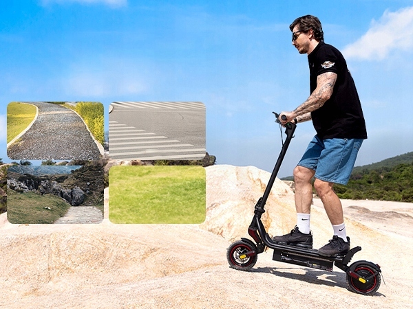 750WHulajnogaelektrycznastrong45KM14AhCityoffroadtires4speedappMocsilnika750W belsilt 750 W Elektrinis paspirtukas strong 45 km 14 Ah City off road tires 4 speed programėle 750W versija 1