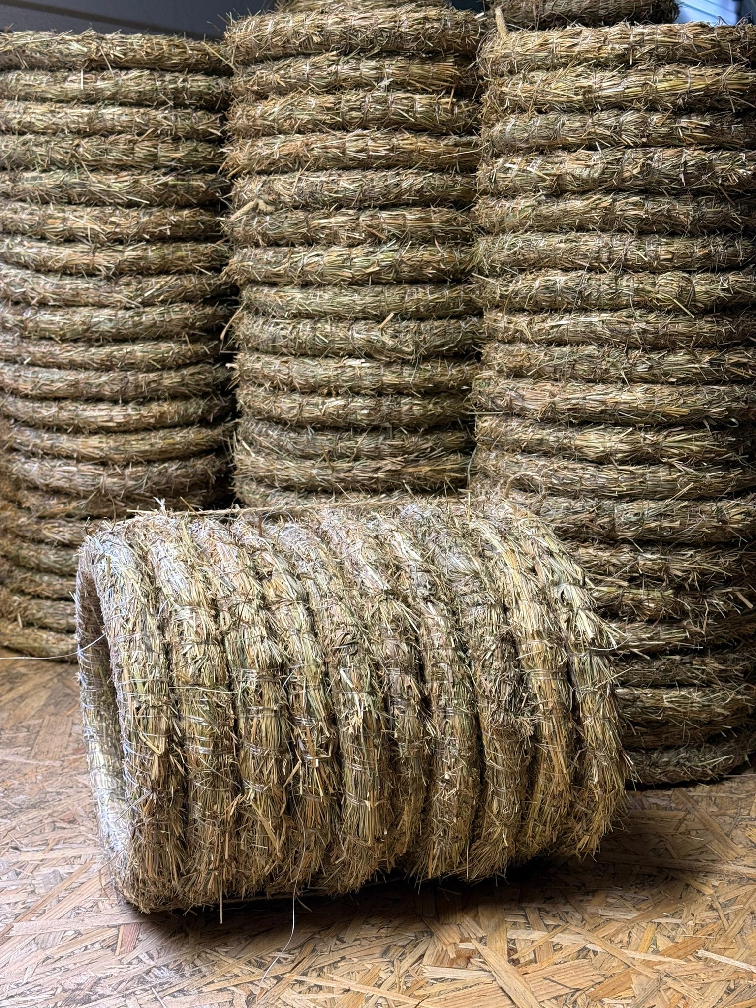 786c99c3455797a700d308fe6d24 belsilt Šiaudinis pagrindas Joninių vainikams 18 cm rankdarbiams