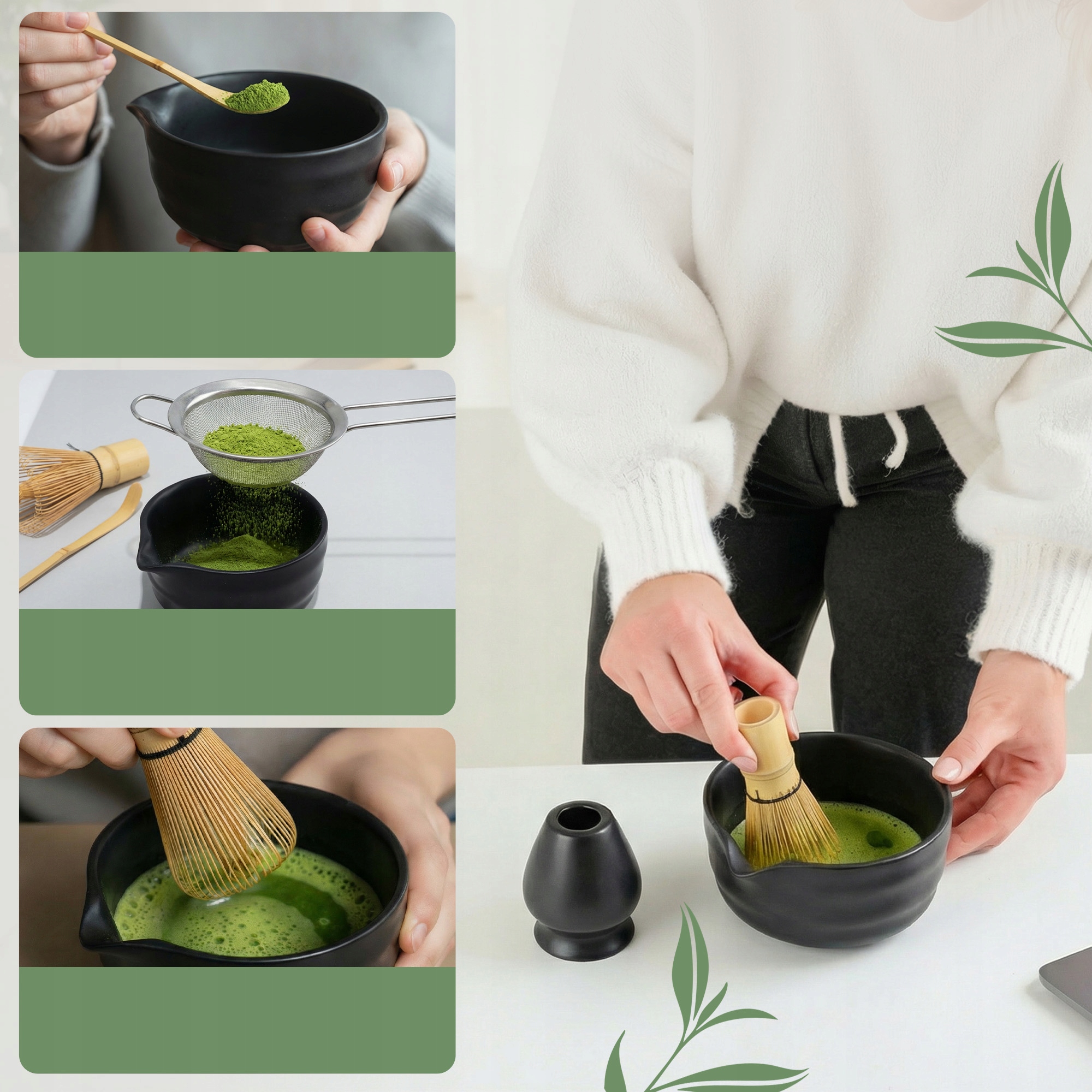 7e5889fc4515945eebfe675890ac belsilt Startinis matcha rinkinys juodas su chasen šluotele Lietuvoje