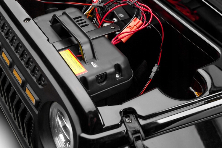 8770ce3b4d12aed73567256145d3 belsilt Terenowy automobilis Ringo Black elektrinis automobilis vaikams