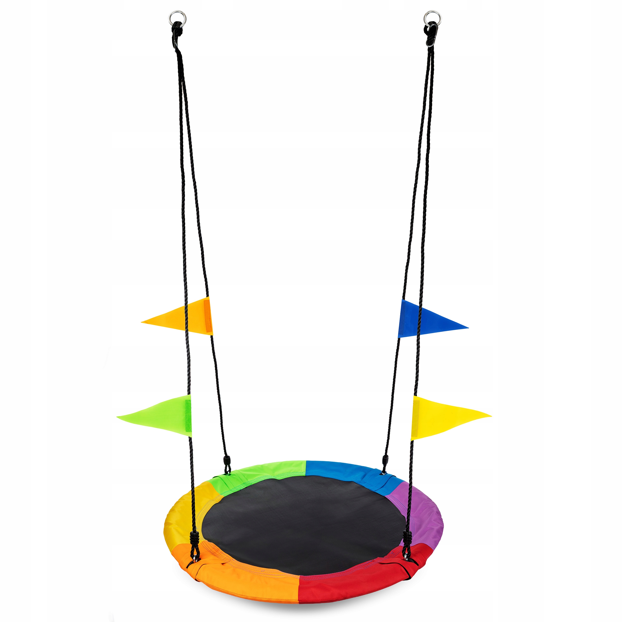 882b5d0f4a598ba3f6af45493f8b belsilt Gandro lizdo sūpynės vaikams sodui 100 cm iki 150 kg