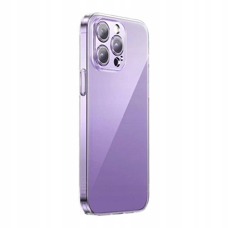 8afc887143099f7bac422488de601 belsilt Baseus dėklas iPhone telefonui 14 Pro max + grūdintas stiklas