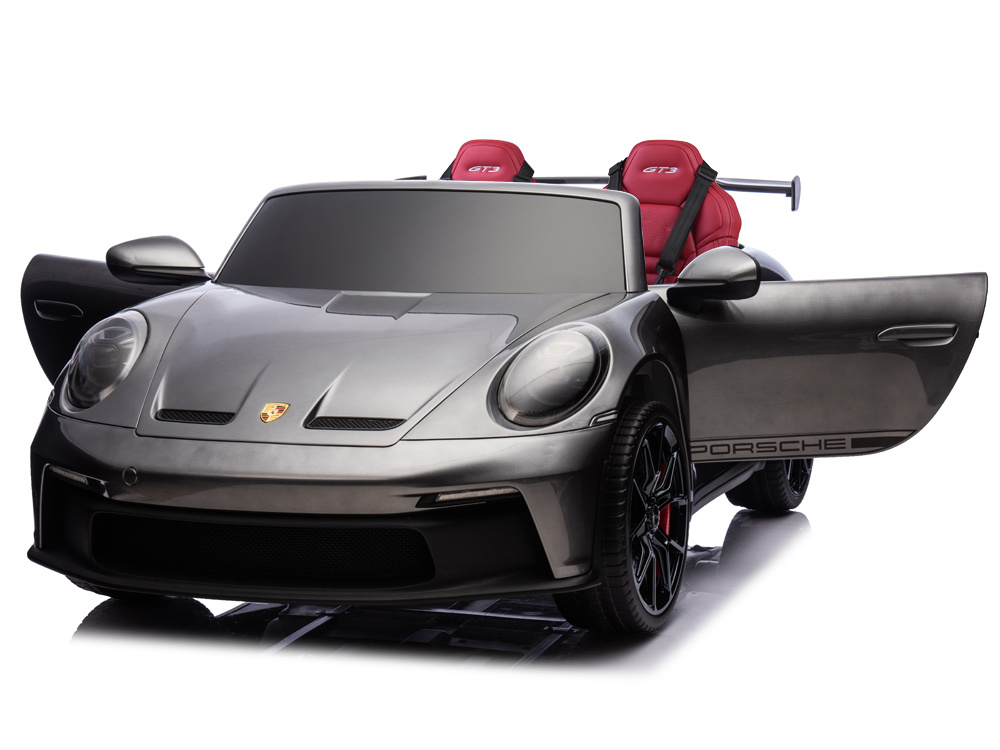 93b308064494a49baebdcd5d774f belsilt Elektrinis automobilis vaikams Porsche 911GT3 PA0335 dviem