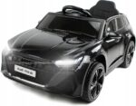 Audi RS6 elektrinis automobilis vaikams 90W su Bluetooth 12V