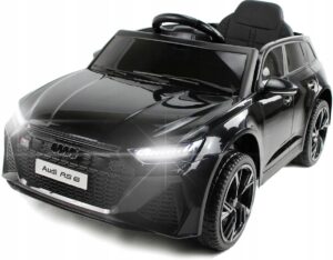 Audi RS6 elektrinis automobilis vaikams 90W su Bluetooth 12V