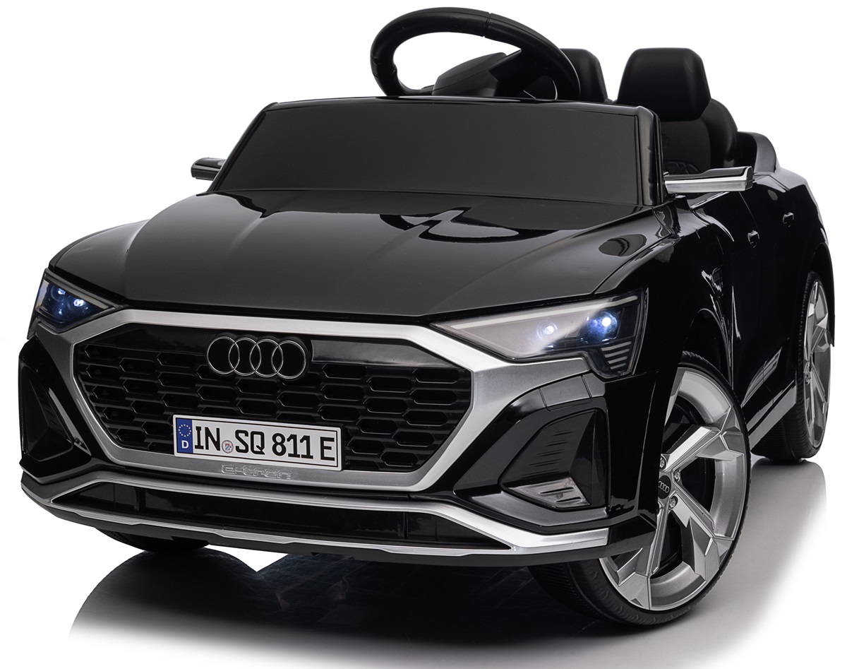 AUDISQ84x4EVASKORAAutonaakumulator12v7ahpilot24GLEDLiczbamiejsc1 belsilt Audi SQ8 4X4 EVA eko odos sėdynė elektrinis automobilis vaikams 12 V 7 Ah nuotolinio valdymo pultas 24G LED