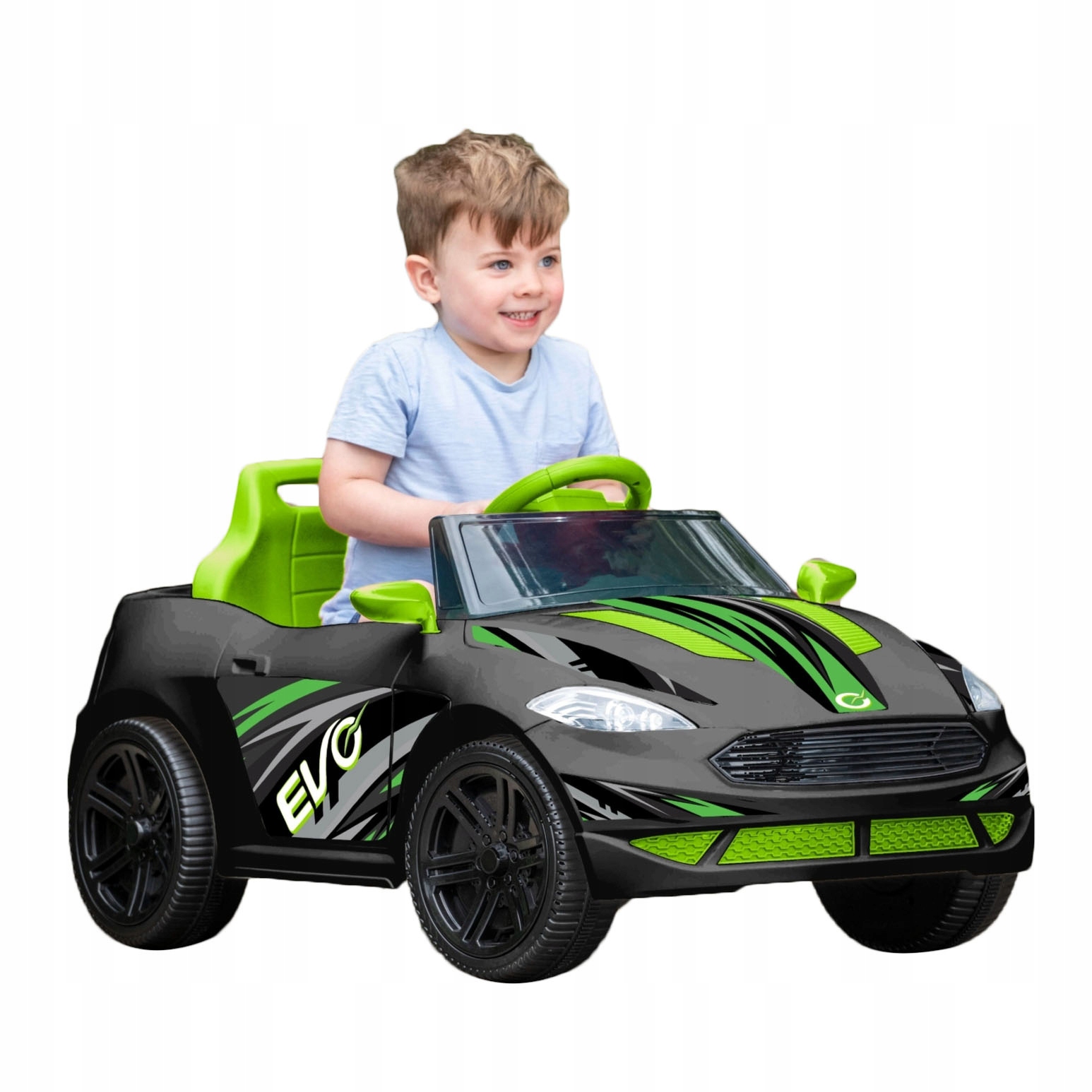 AUTONAAKUMULATORKABRIOLETCABRIOSAMOCHODDLADZIECILEDSWIATLADZWIEKDlugoscpojazdu104cm belsilt