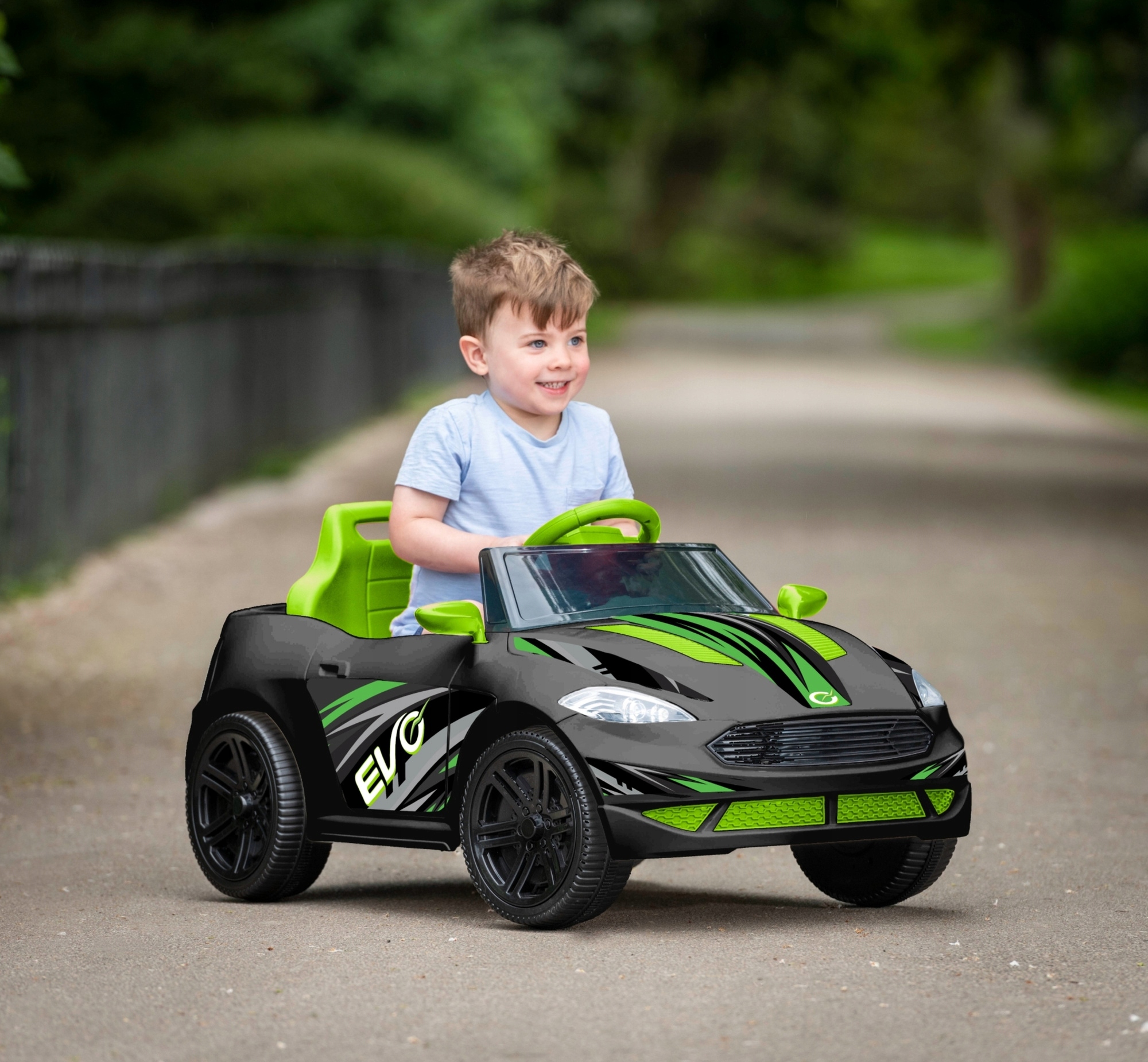 AUTONAAKUMULATORKABRIOLETCABRIOSAMOCHODDLADZIECILEDSWIATLADZWIEKEANGTIN5050843798812 belsilt