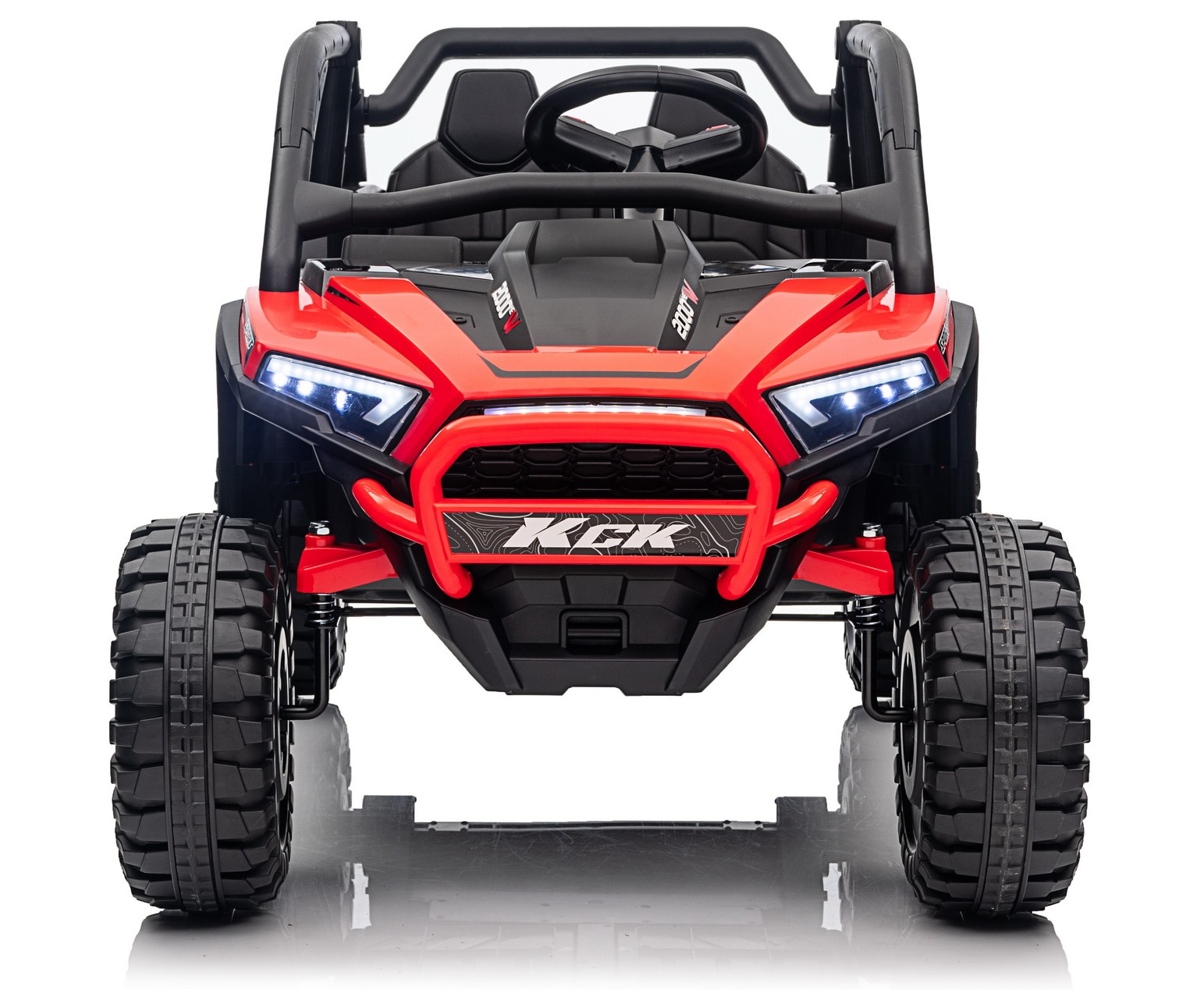 AUTOnaakumulatorBuggyXMX639KCKKolorczarnyczerwonyniebieskiwielokolorowyzielony belsilt elektrinis automobilis vaikams Buggy XMX639 Kck