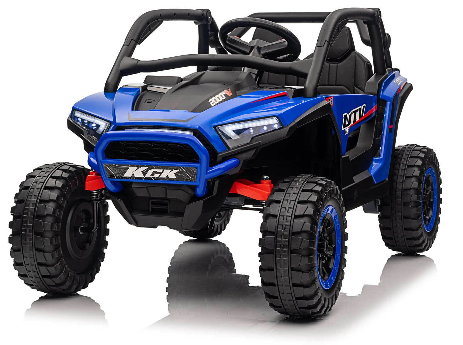 AUTOnaakumulatorBuggyXMX639KCKLiczbadrzwi2 belsilt elektrinis automobilis vaikams Buggy XMX639 Kck