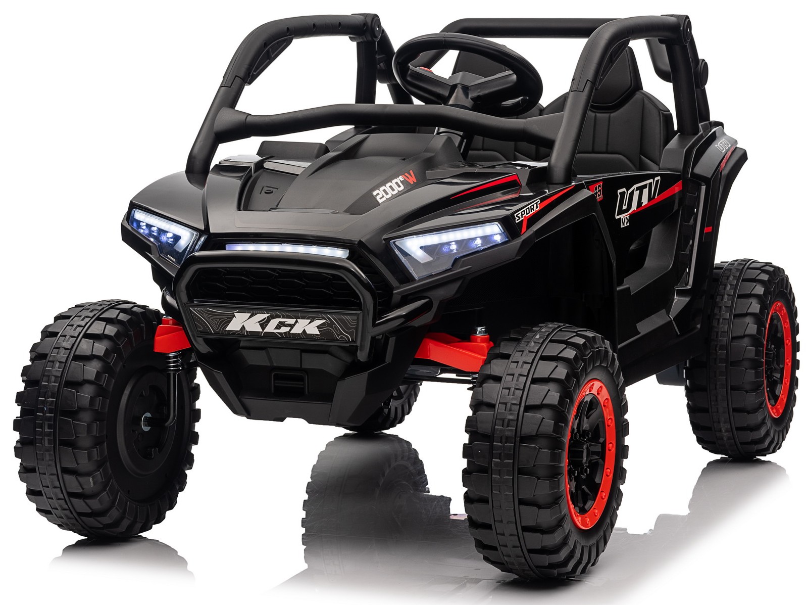 AUTOnaakumulatorBuggyXMX639KCK belsilt elektrinis automobilis vaikams Buggy XMX639 Kck