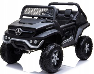 Elektrinis automobilis vaikams Mercedes Unimog XXL 4x4 12V