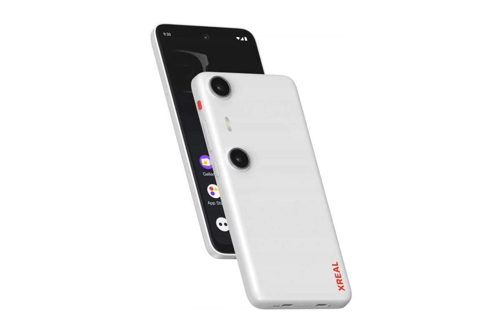AdapterXrealBeamPro8256GBdookularowAR belsilt Adapteris Xreal Beam Pro 8 256GB skirta AR