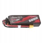 AkumulatorGensaceGTech5000mAh111VShortSizezkonektoremXT60Plug belsilt Akumuliatorius Gens Ace G Tech 5000mAh 111V Short Size su konektorem XT60 Plug